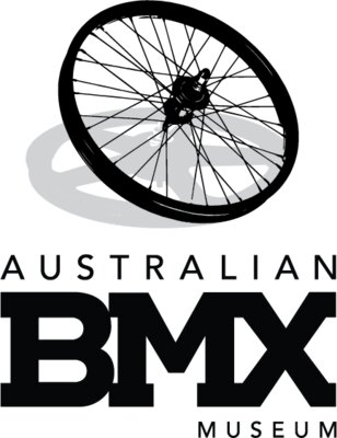 ABMXM logo vertical black